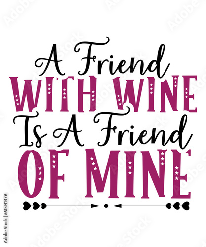 Wine Svg Bundle, Wine Quotes Svg, Alcohol Svg Bundle, Drink Svg, Wine Quotes, Funny Quotes, Sassy Sarcastic Wine Svg Png Dxf Eps Clipart