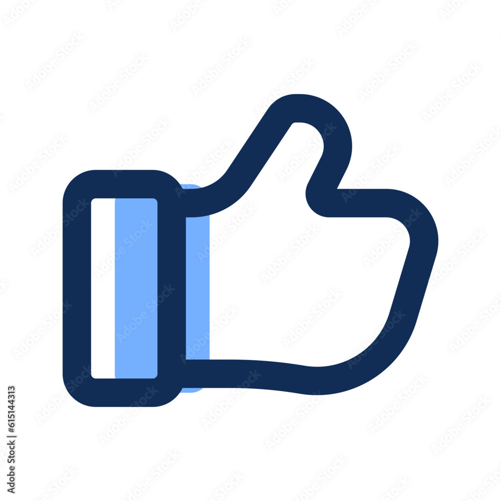 like filled line icon like filled line icon