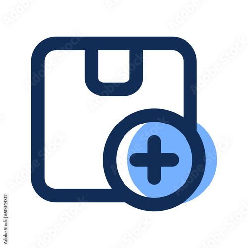 product filled line icon