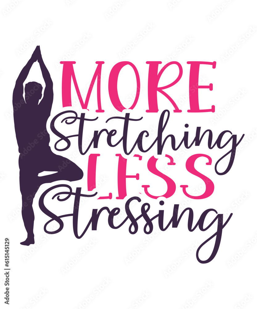 Obraz premium Yoga svg bundle, Yoga bundle, Yoga svg quotes bundle, Yoga Poses svg bundle, Meditation Bundle svg, Yoga PNG , Yoga silhouette