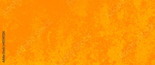Terracotta orange background with texture and shaded gradient, stucco wall background, orange old textured background, Italian Style. 