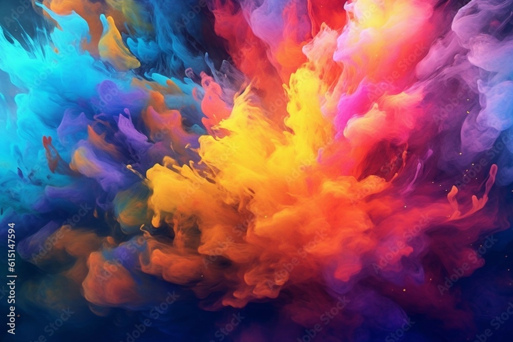 colorful background for desktop and for designing apps, website