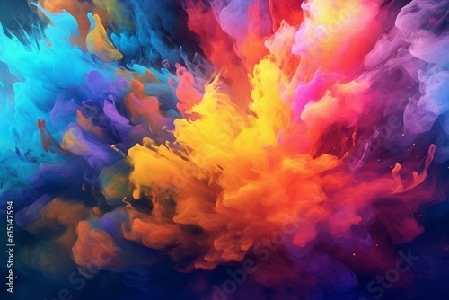 colorful background for desktop and for designing apps, website