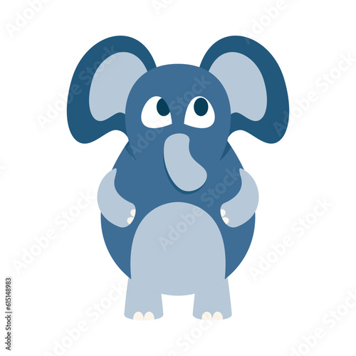 Cute monsters character illustration. Funny monster cartoon design illustration design for logo and print product