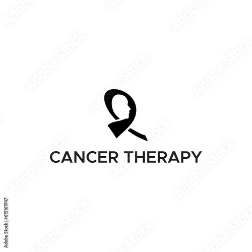 CANCER THERAPY LOGO
