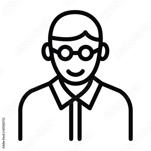 He is a�writer
