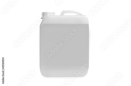 Φωτογραφία 5 litre Plastic liquid bottle.