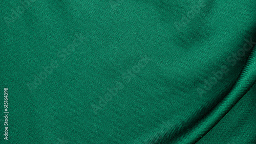 green fabric cloth background texture