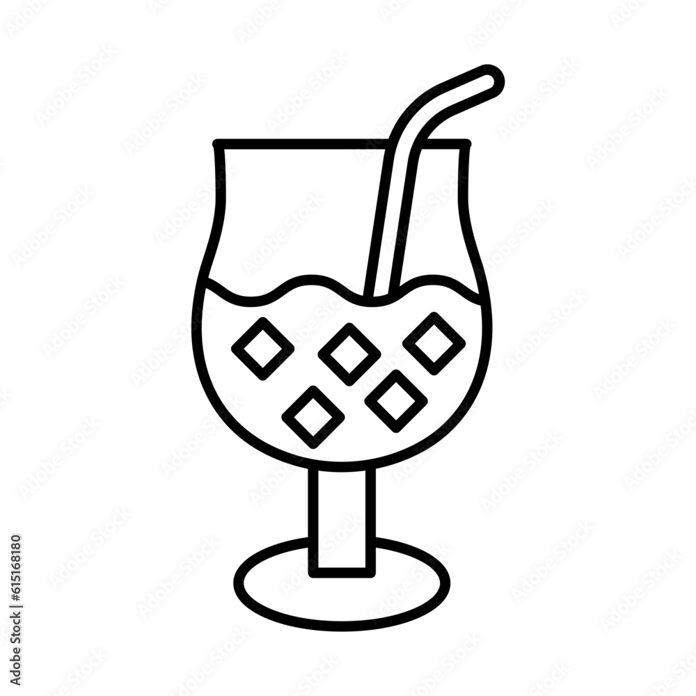 Drink Icon Design Drink Icon Design