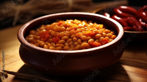 Savoring Tradition: Samp and Beans - Authentic South African Side Dish photo