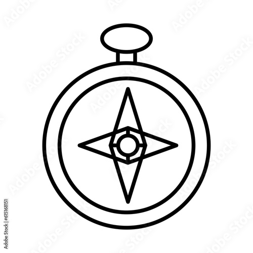 Compass Icon Design