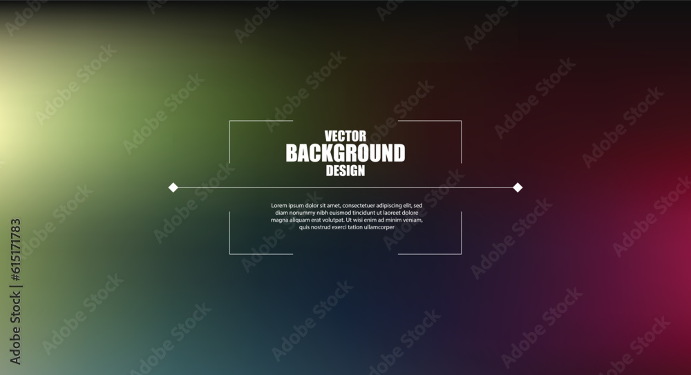 Fototapeta premium Abstract background