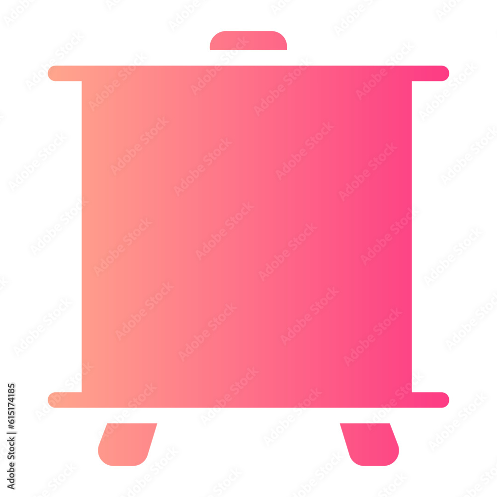 background gradient icon