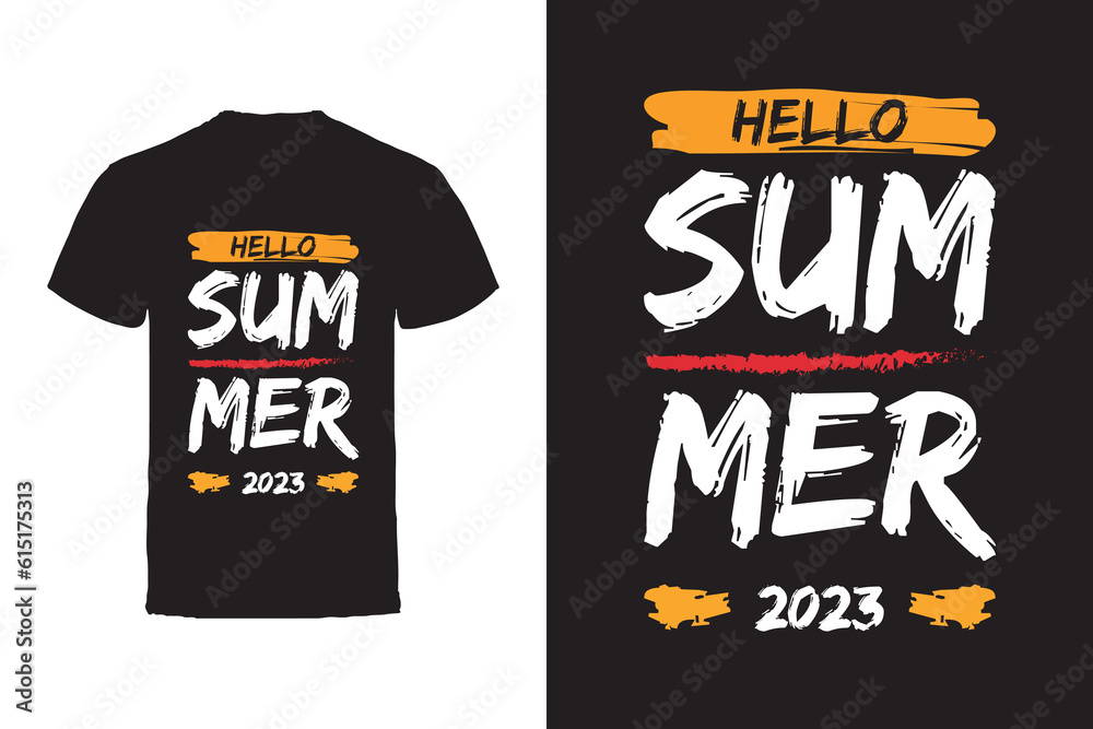 Vector T-shirt design. Summer Typography Vector T-shirt design. Vector T-shirt design. Summer Typography Vector T-shirt design.