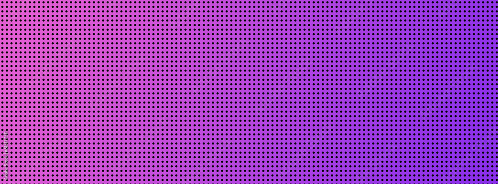 Polka dotted textured seamless background. Digital structure monitor. Color electronic diode effect. Colorful mono template.  illustration. wallpaper for projects, websites, computers, PC, laptop