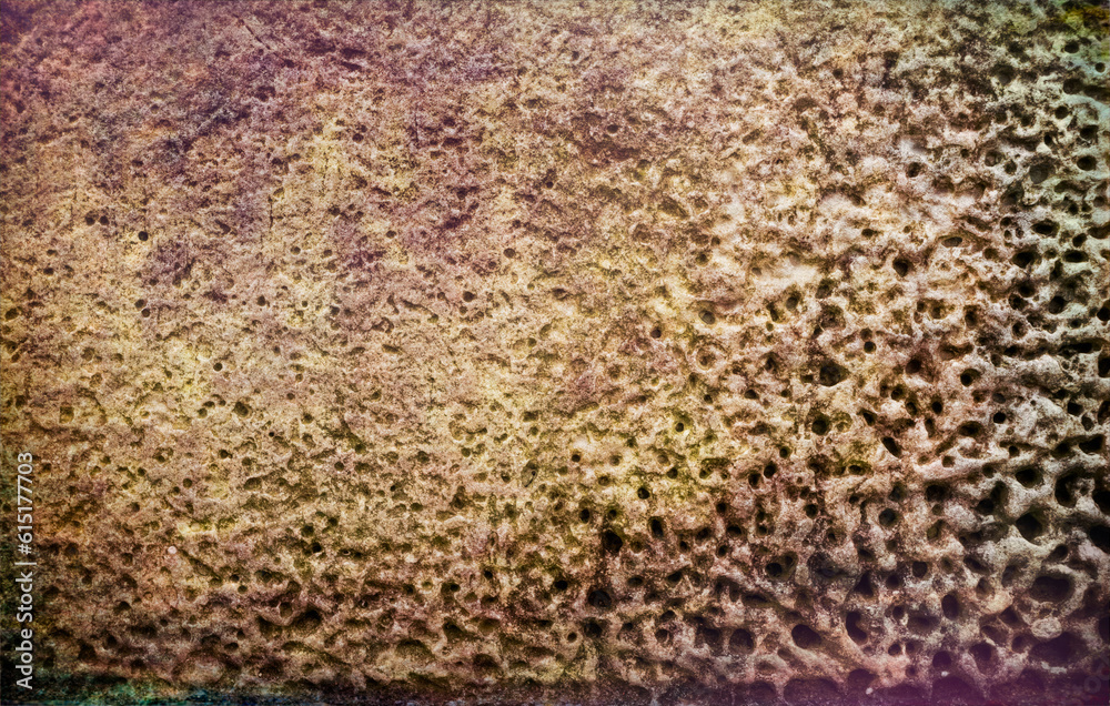 Obraz premium weathered stone texture. abstract background