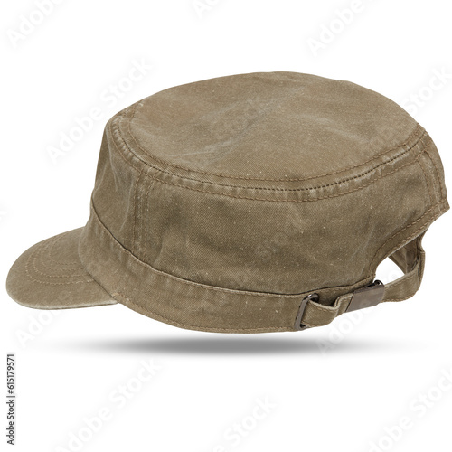 cloth cap Cut out, isolated transparent background