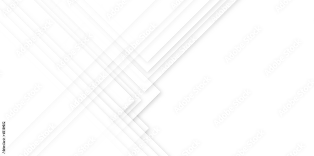 Modern and dynamic seamless retro pattern business concept abstract geometric white background with shiny lines and used as presentation, cover, card, template, decoration and design.