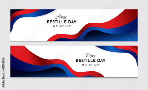 Happy bastille day july 14, Creative vector Illustration, Card, Banner Or Poster For The French National Day Free Download Happy bastille day july 14, Creative vector Illustration, Card, Banner Or Poster For The French National Day - GFXLoad