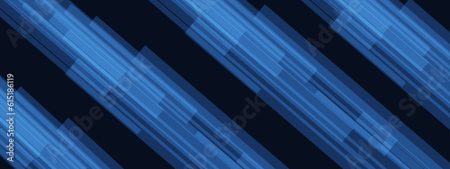 abstract smooth blue bakground with gradient