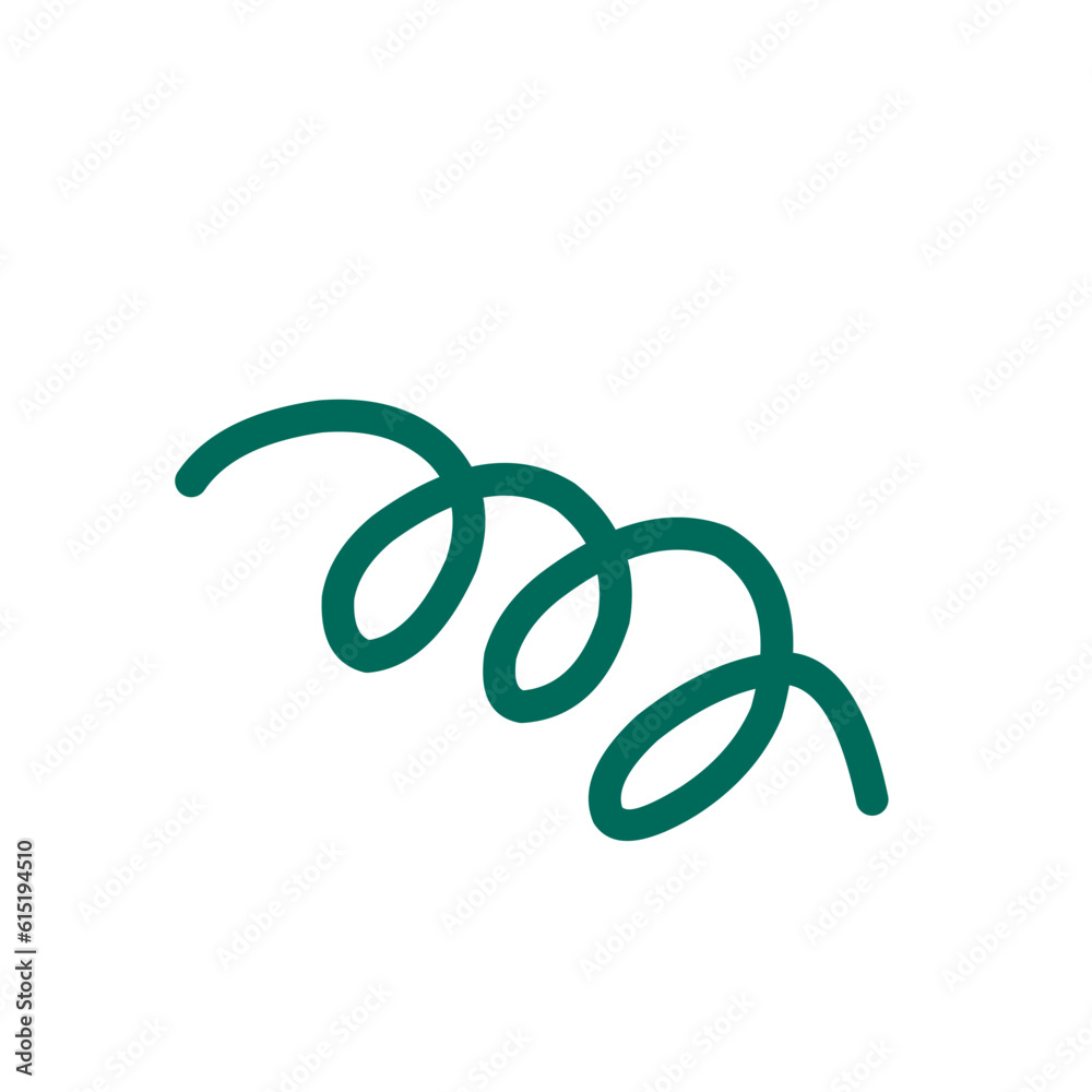 Monoline shape Monoline shape