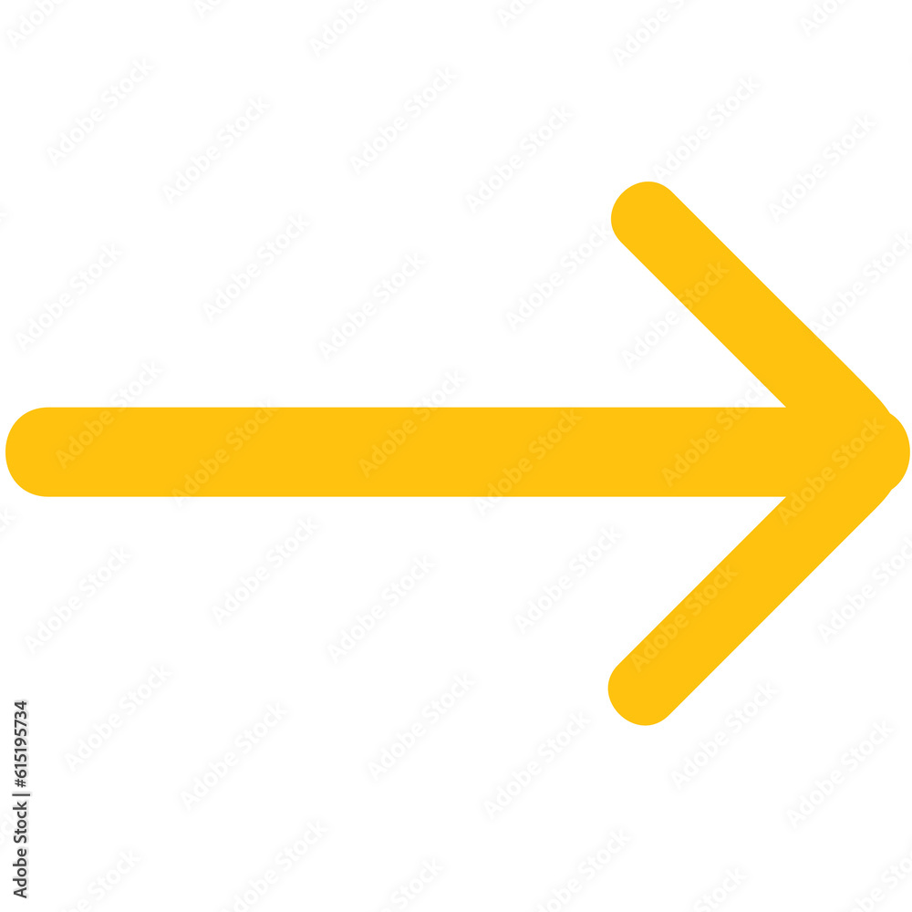 Digital png illustration of orange arrow pattern on transparent background Digital png illustration of orange arrow pattern on transparent background