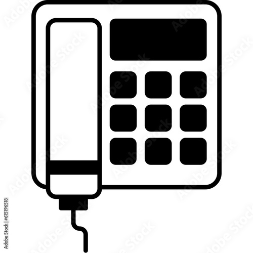 landline