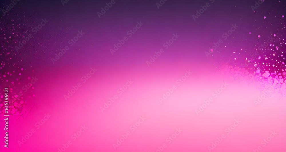 abstract background in pink colors, realistic digital painting, noise texture effect, Generative AI, Generative, AI