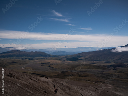 mountains in the mountains