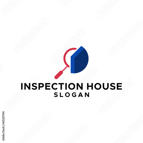 LOGO INPECTION HOUSE