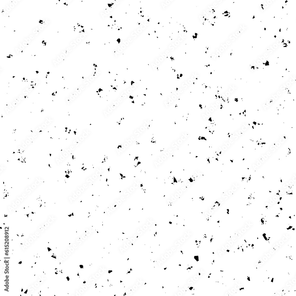 Grunge dots and points vector texture background. Abstract grainy overlay. Vintage grain backdrop. Vector graphic illustration with transparent white. EPS10.