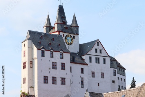 Schloss Diez an der Lahn