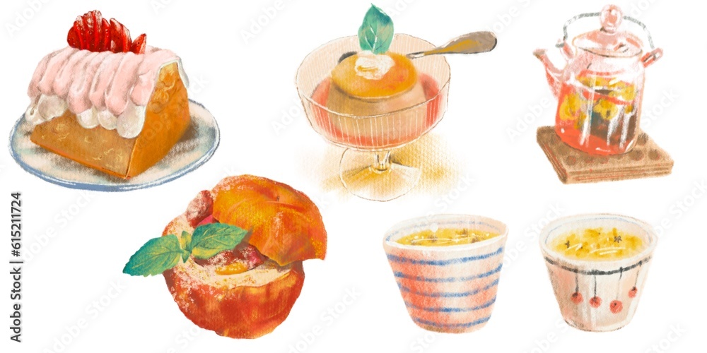 甜點 甜點