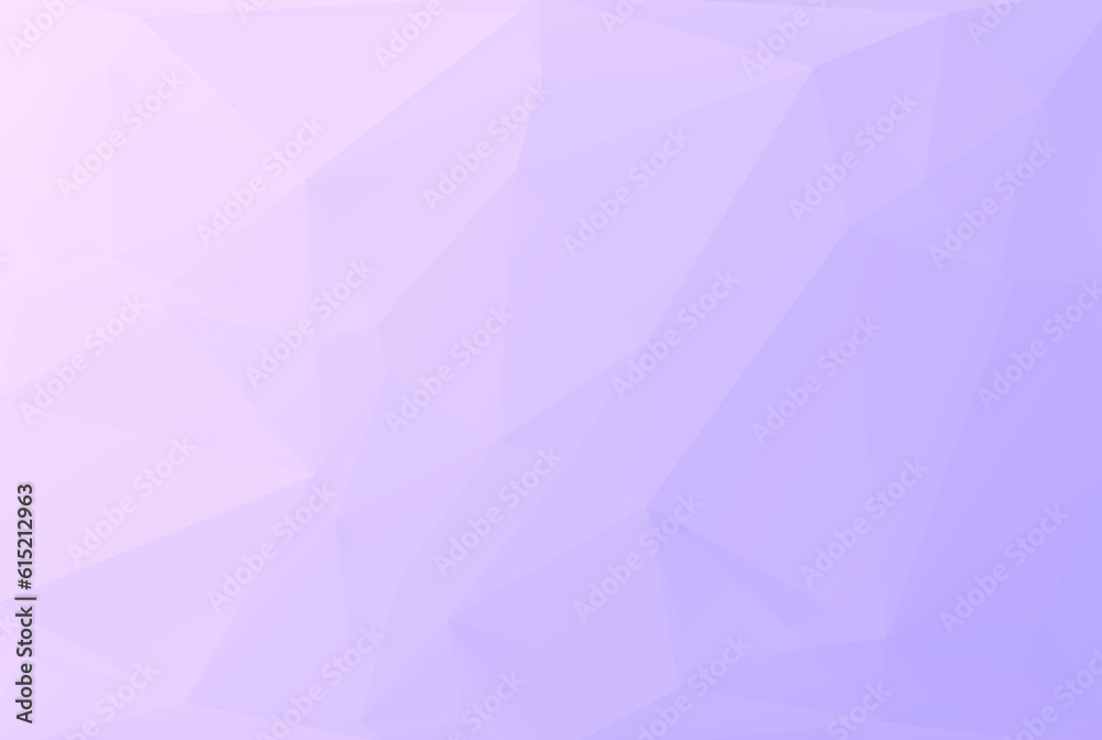 Obraz premium Polygonal pattern triangular poly texture multicolored polygon shape wallpaper art