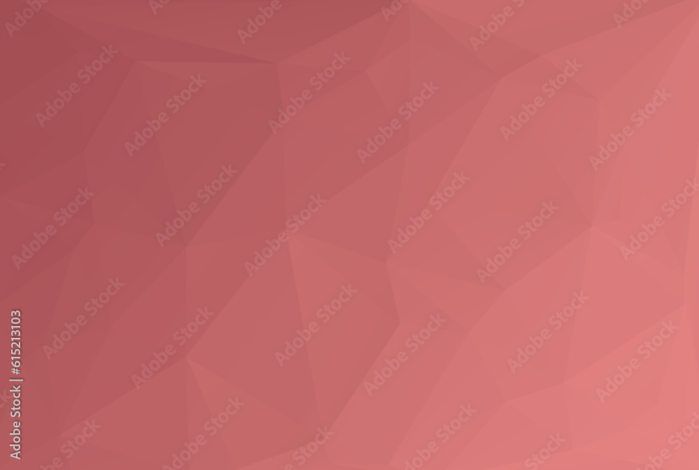 Fototapeta premium Polygonal pattern triangular poly texture multicolored polygon shape wallpaper art