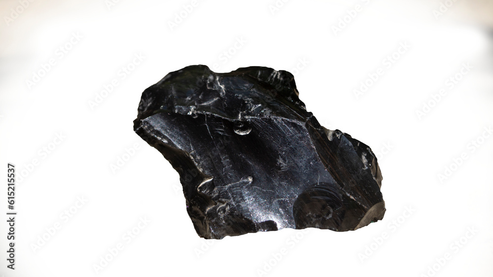 A piece of obsidian. Black obsidian. Obsidian png A piece of obsidian. Black obsidian. Obsidian png