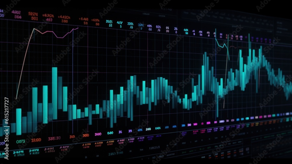 An algorithm predicting market trends based on history An algorithm predicting market trends based on history