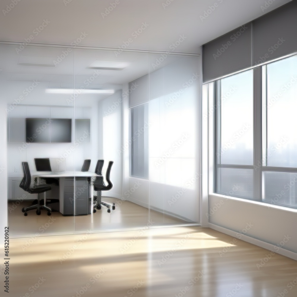 büro leer bürogebäude penthouse firma beratung beratungsraum startup bolick fenste rhochhause - fiktives szenario generative ki büro leer bürogebäude penthouse firma beratung beratungsraum startup bolick fenste rhochhause - fiktives szenario generative ki