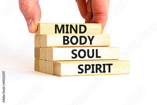 Photography Mind body soul spirit symbol