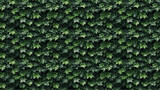 Seamless ivy pattern, created with AI Generative Technology