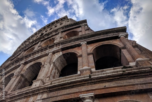 colosseum in Rome