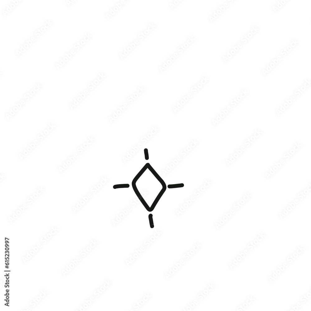 Doodle Line Stroke Doodle Line Stroke