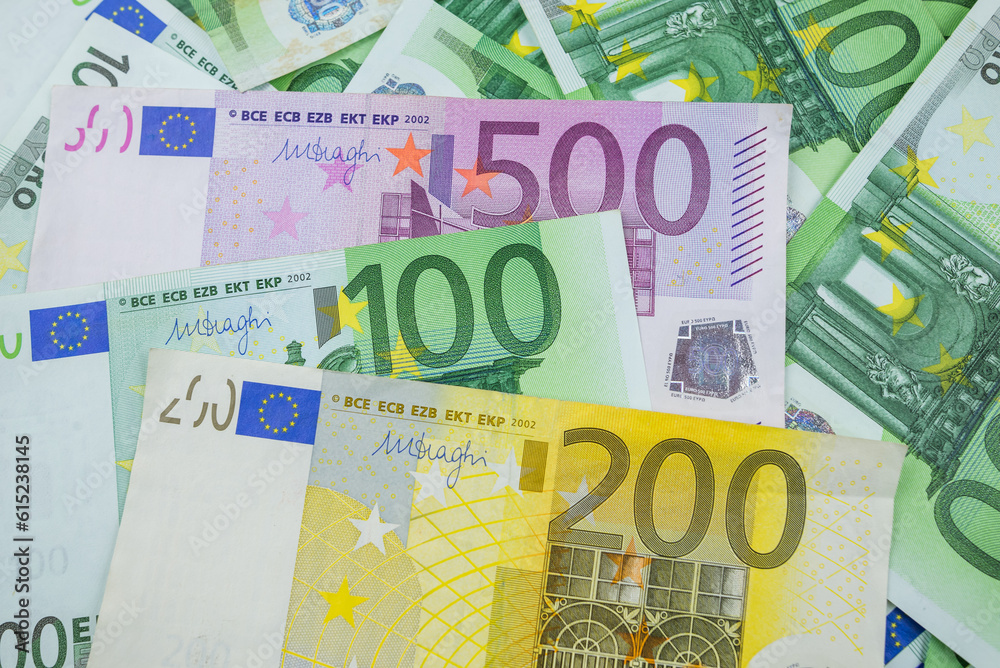Euro money. euro money background. Euro money. euro money background.