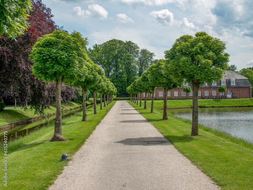 Schloß Nordkirchen im Münsterland Schloß Nordkirchen im Münsterland