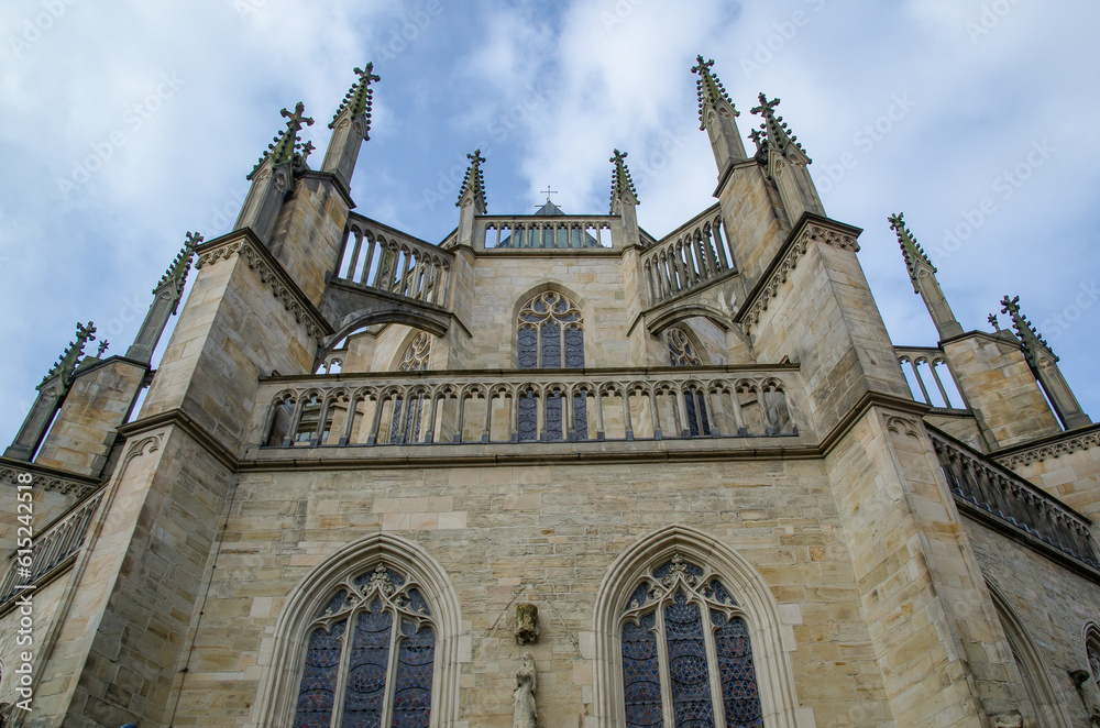 Die Friedensstadt Osnabrück in Niedersachsen Die Friedensstadt Osnabrück in Niedersachsen