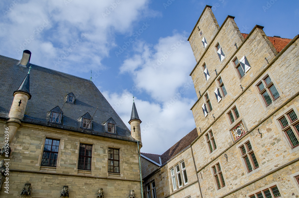 Die Friedensstadt Osnabrück in Niedersachsen Die Friedensstadt Osnabrück in Niedersachsen