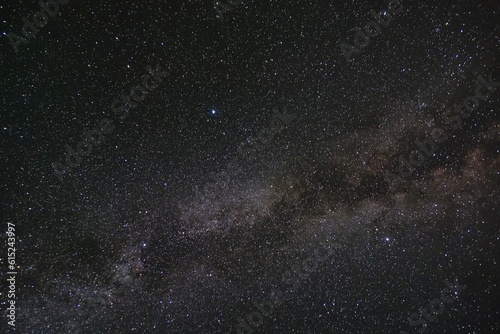 Captivating Milky Way over Pangong Lake in Indian Ladakh, a stellar spectacle under the starry night.