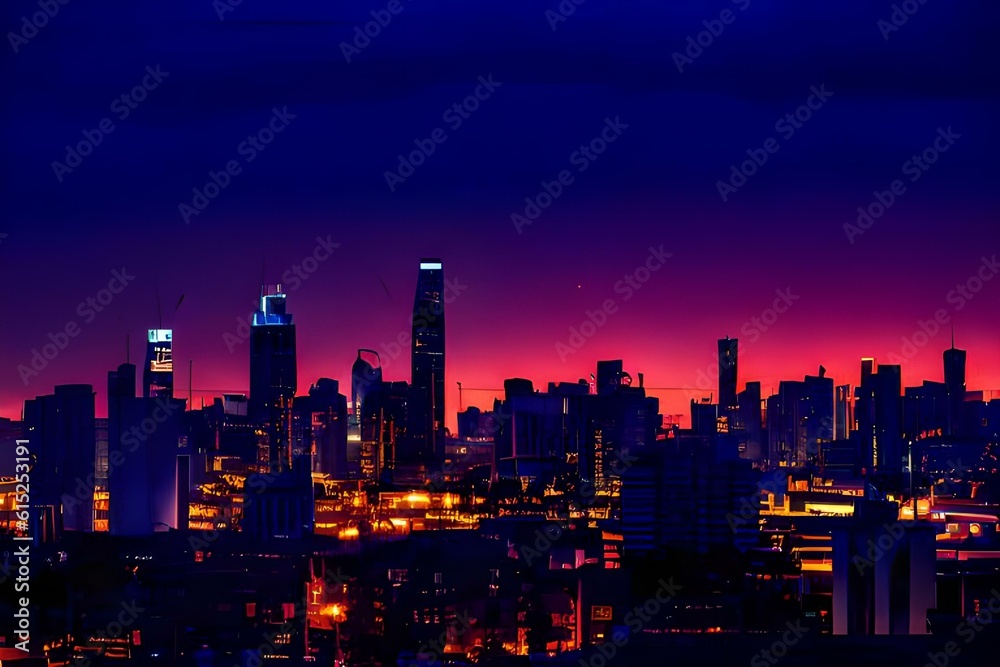 the impact of social media in a modern urban setting, Generative AI the impact of social media in a modern urban setting, Generative AI
