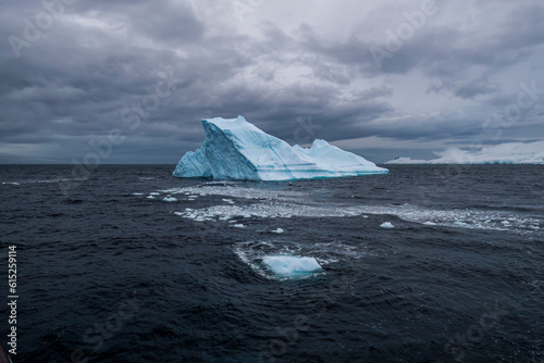 Portal Point Antarctic Peninsula Expedition