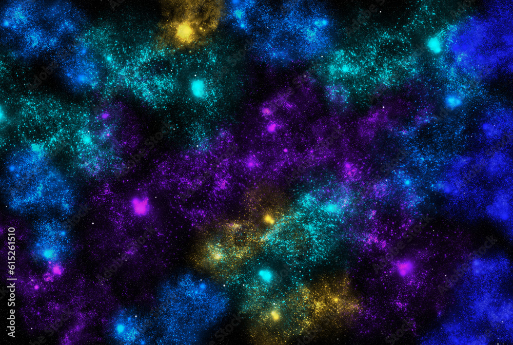 Starry galaxy dark infinite milky way twinkle cosmos astrology interstellar background Starry galaxy dark infinite milky way twinkle cosmos astrology interstellar background
